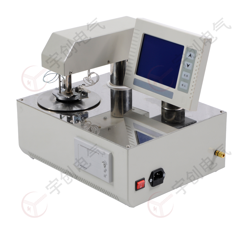 承德YC-Y908B全自动闭口闪点测试仪